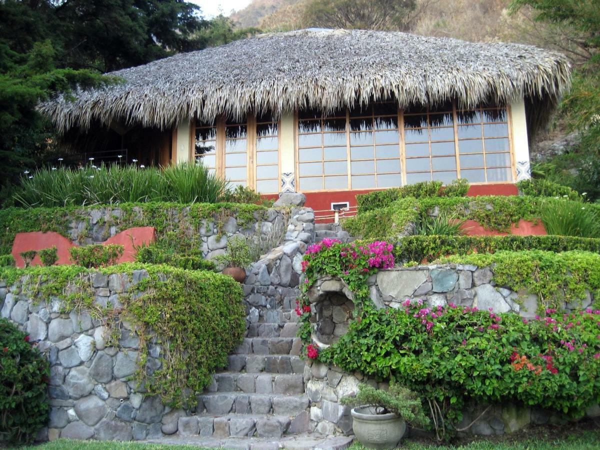 Villa Sumaya Santa Cruz La Laguna Exterior foto