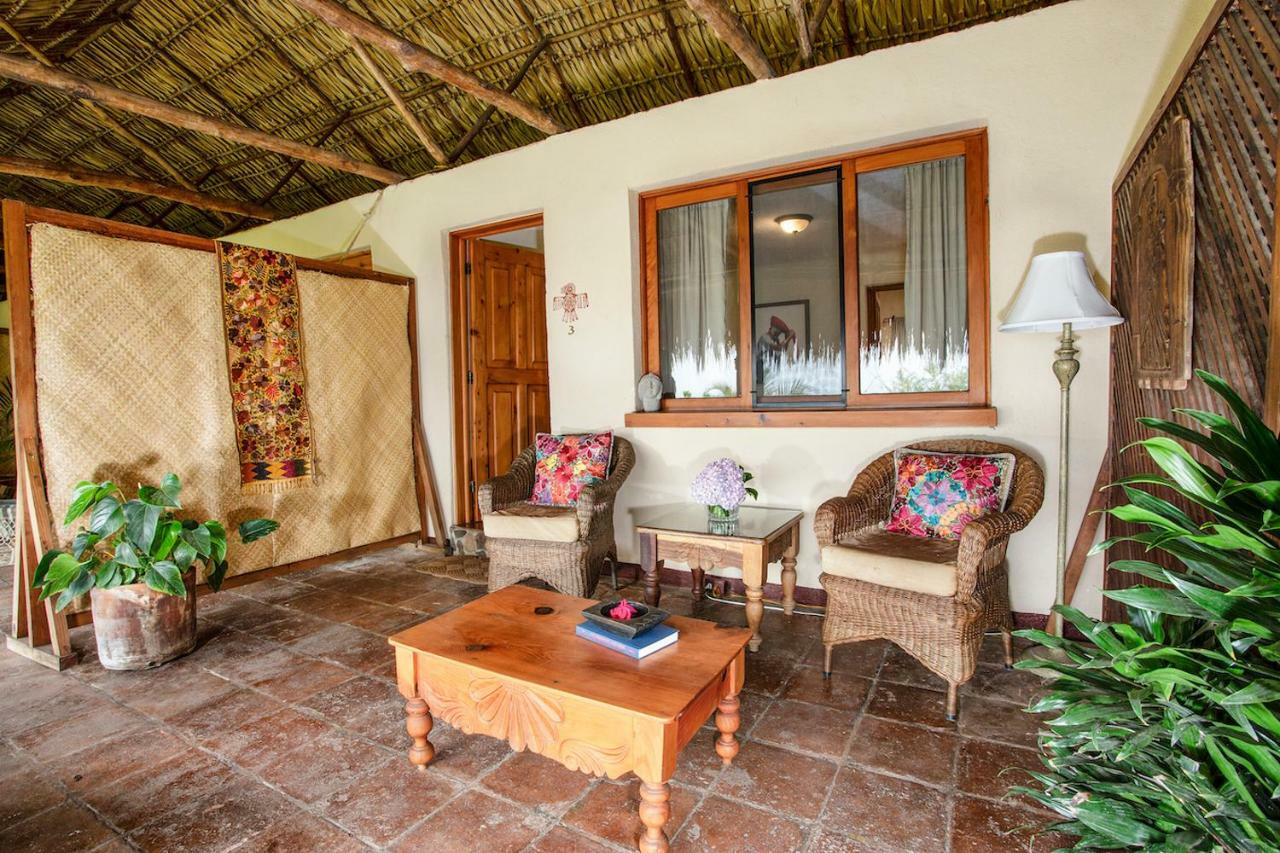 Villa Sumaya Santa Cruz La Laguna Exterior foto