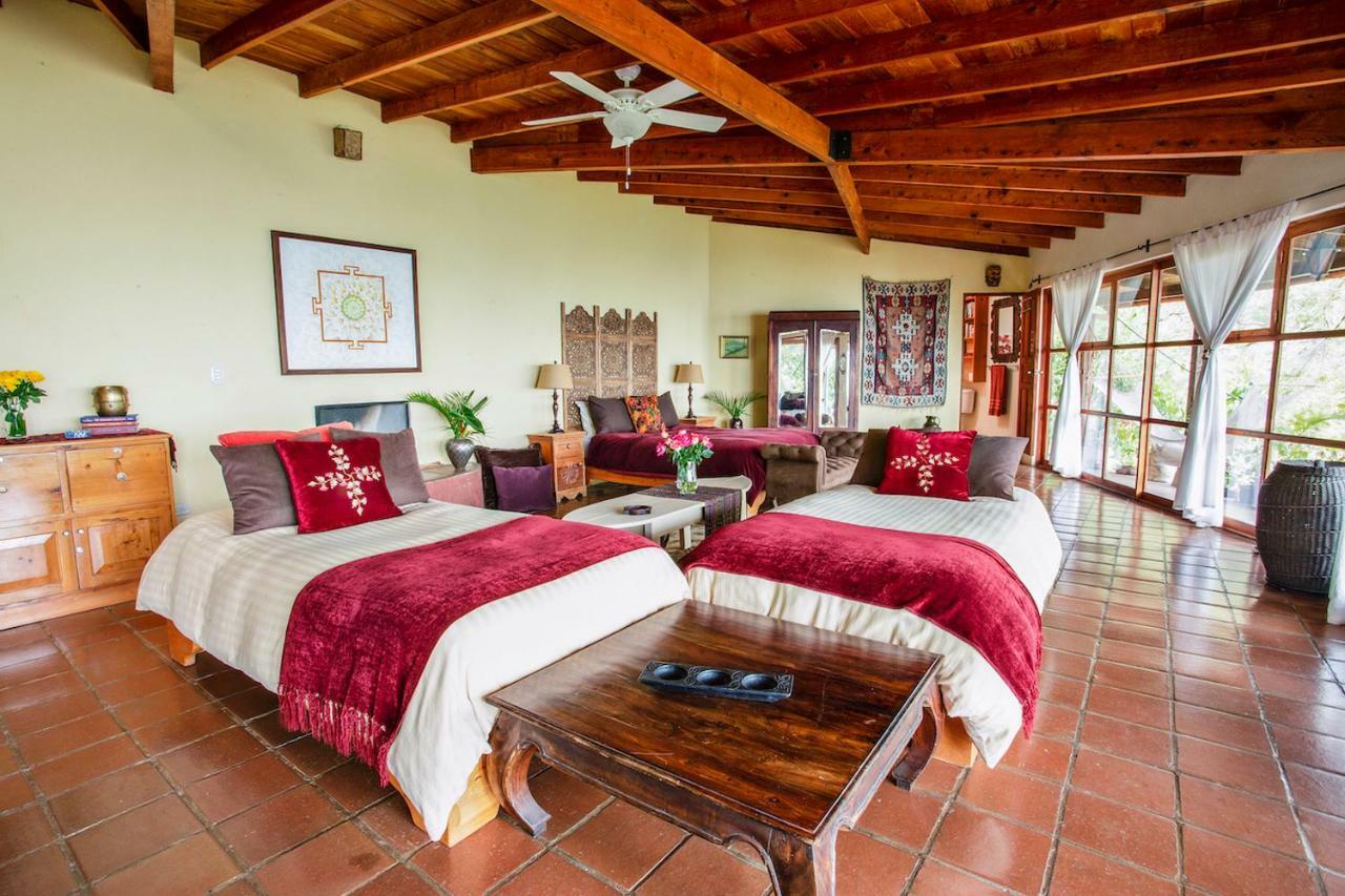 Villa Sumaya Santa Cruz La Laguna Exterior foto