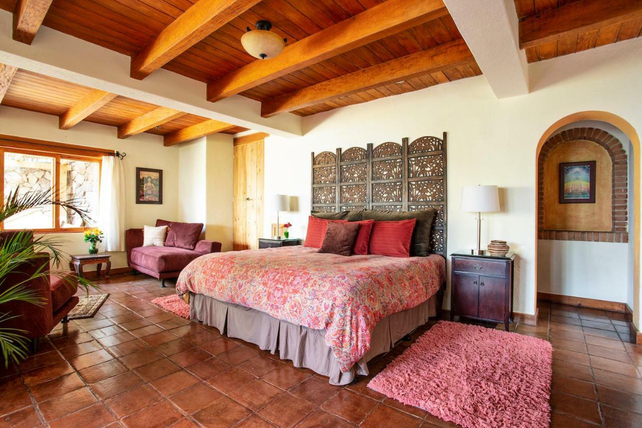 Villa Sumaya Santa Cruz La Laguna Exterior foto