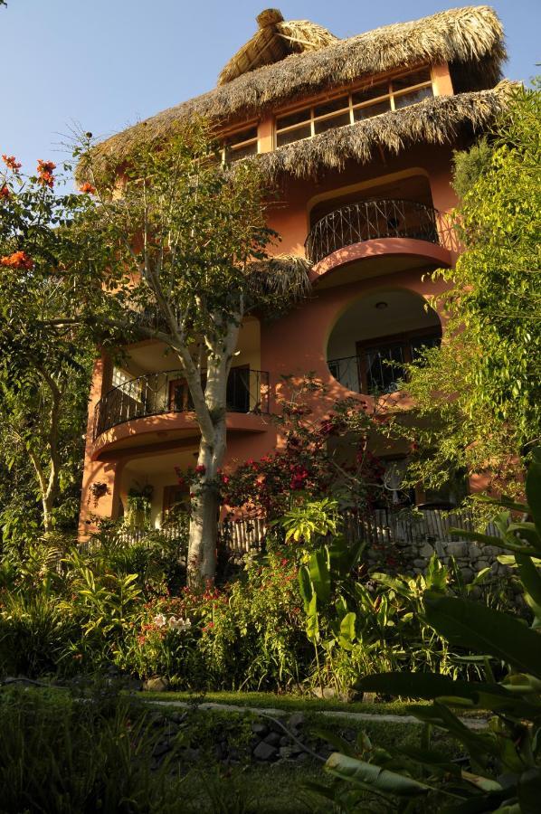 Villa Sumaya Santa Cruz La Laguna Exterior foto